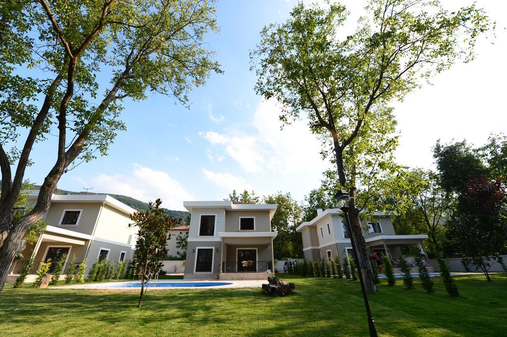 Guzel Evler Family Resort Sapanca Kültér fotó