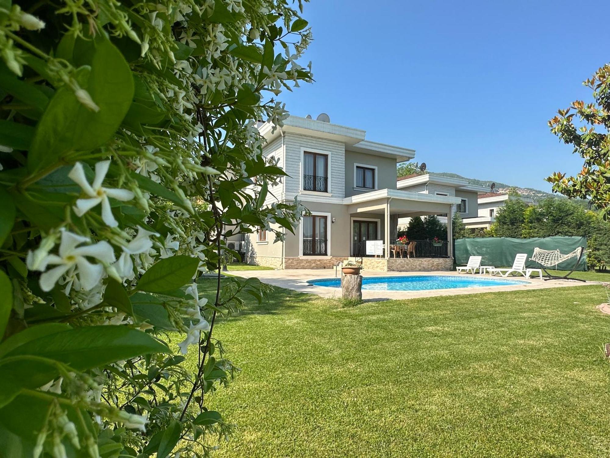Guzel Evler Family Resort Sapanca Kültér fotó