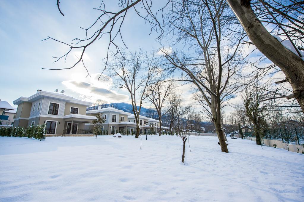 Guzel Evler Family Resort Sapanca Kültér fotó