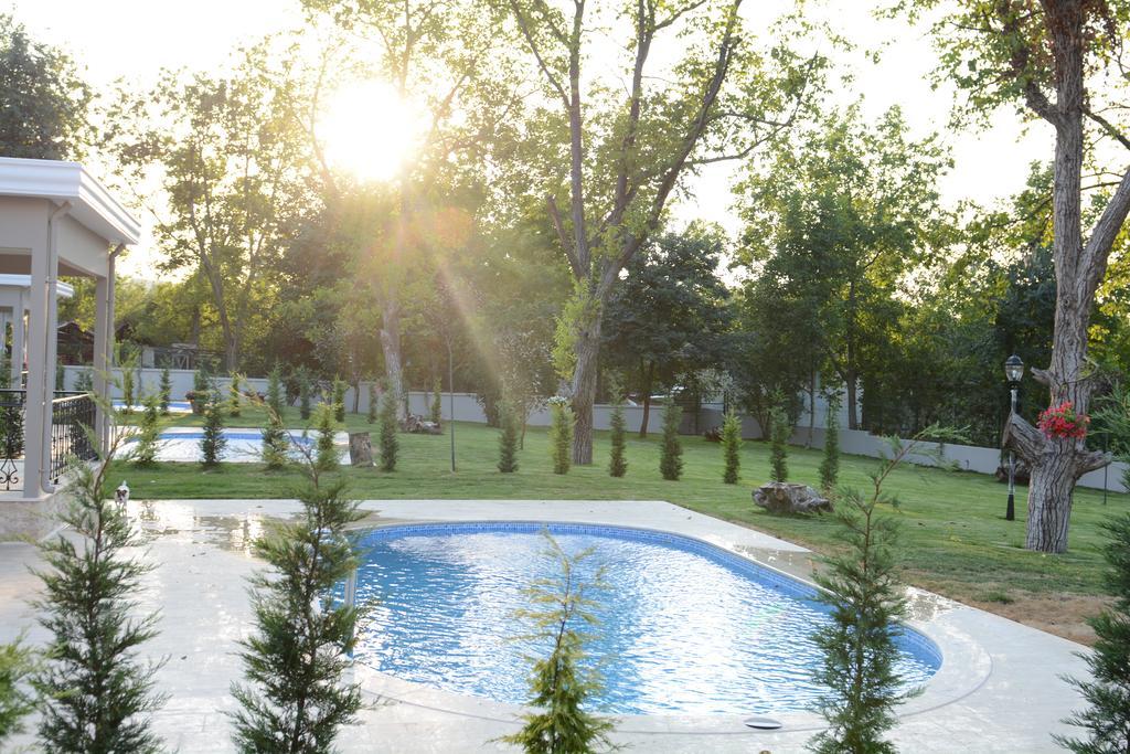 Guzel Evler Family Resort Sapanca Kültér fotó