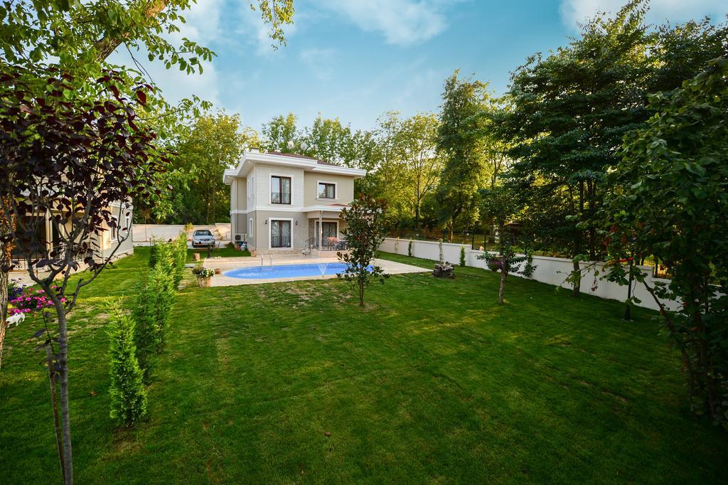 Guzel Evler Family Resort Sapanca Kültér fotó